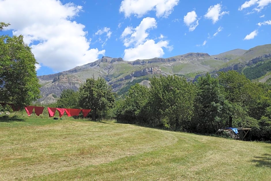 Gite d'Aliège