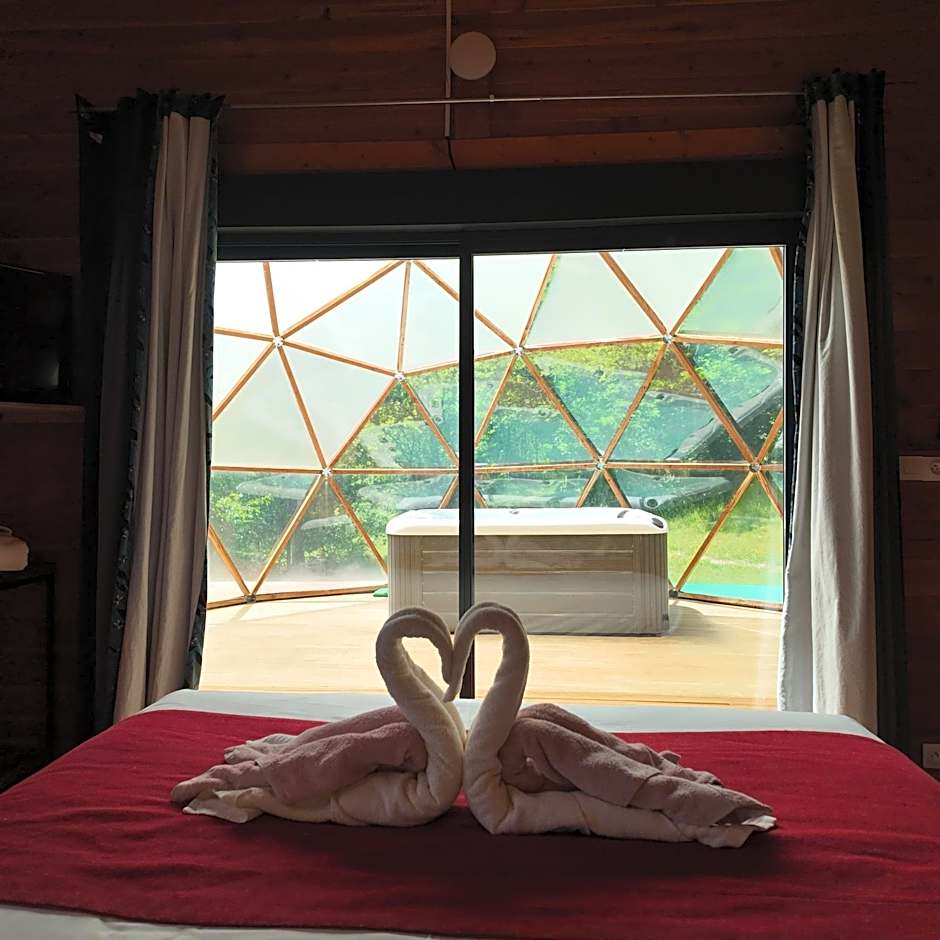 Domaine de la Font Vineuse & Spa