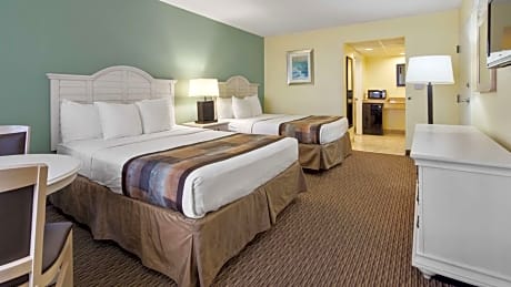 Room Two Queen Beds