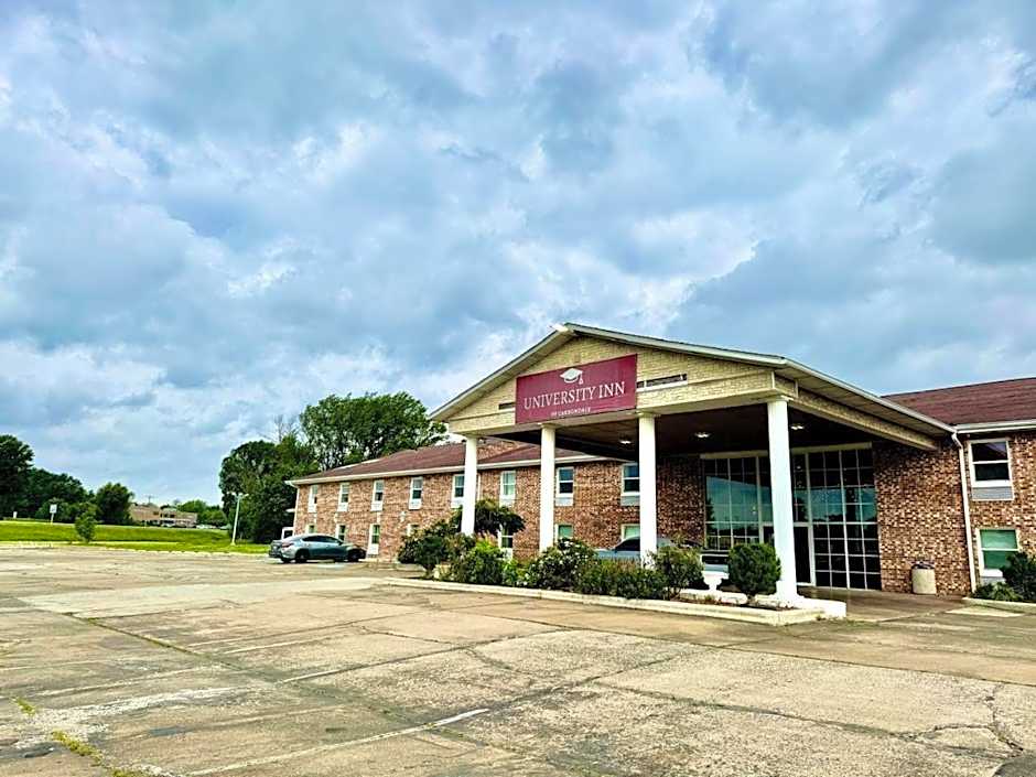 University Inn of Carbondale by Hotel O