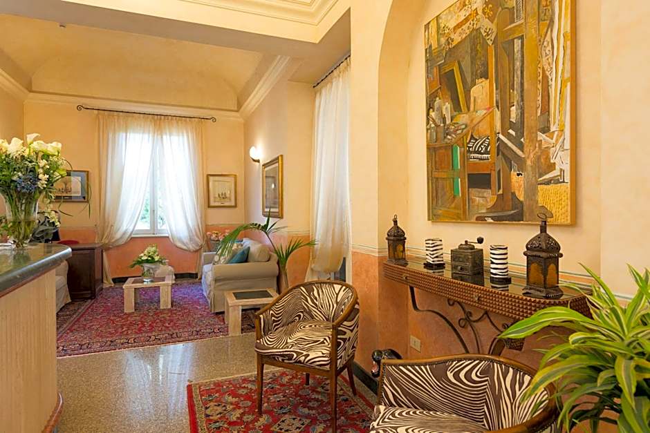 Hotel Villa Tiziana