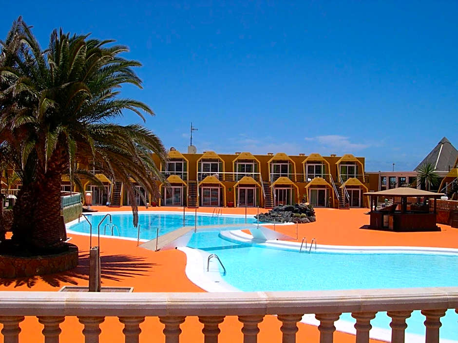 Aparthotel la Piramide