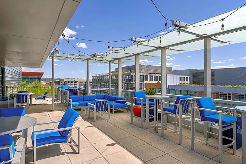 Homewood Suites Washington DC Capitol-Navy Yard