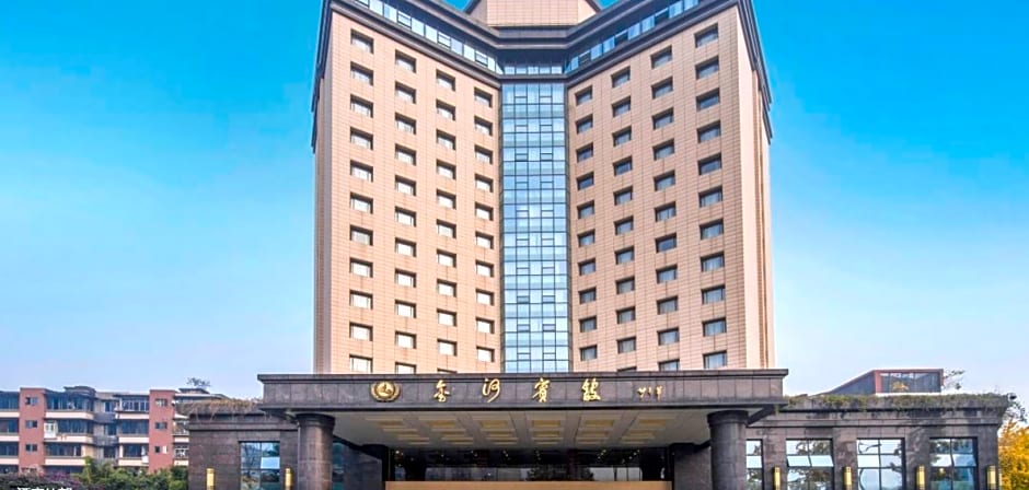 Jinhe Hotel Chengdu