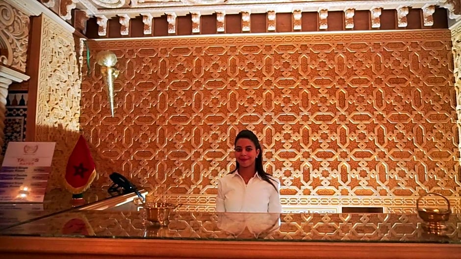 Hôtel Volubilis Meknès