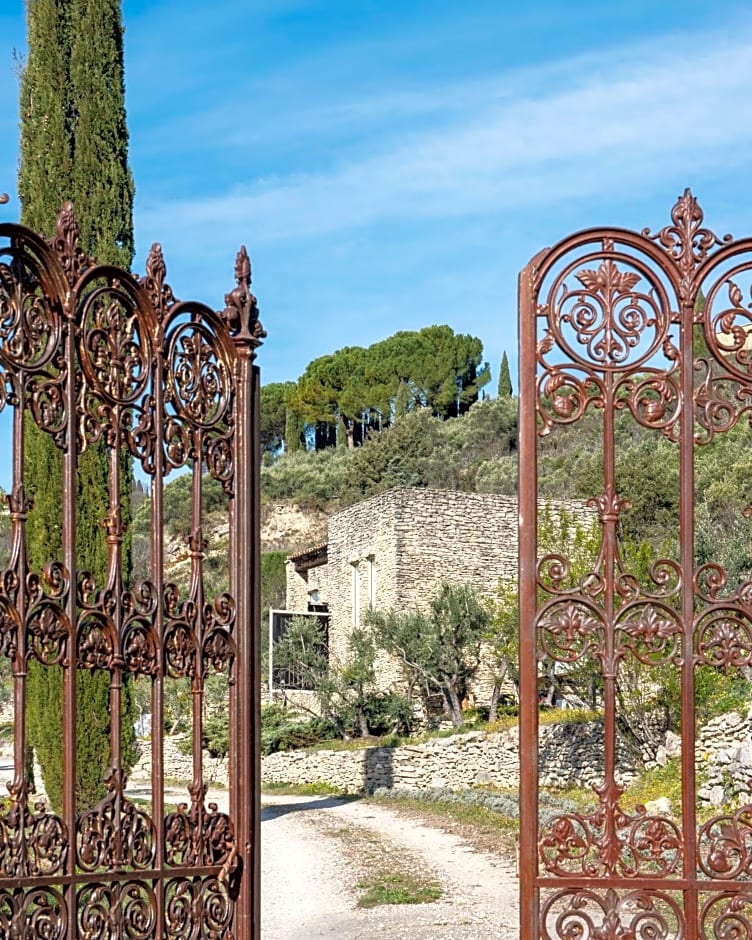 Les Milles Roches – Gordes, UT