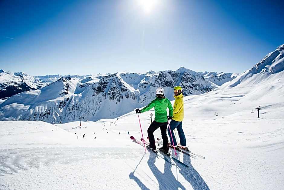 Explorer Hotel Montafon