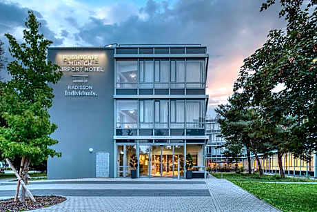 Flightgate Munich Airport Hotel, a member of Radisson Individuals