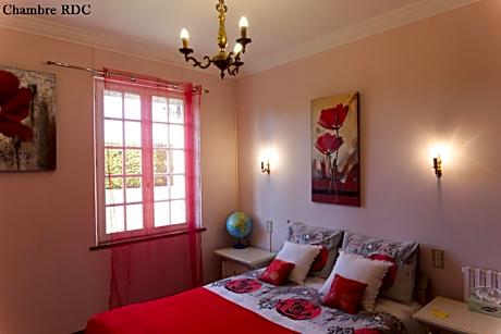 Double Room with Private Bathroom - Ground Floor