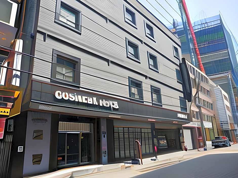 Business Hotel Busan Station