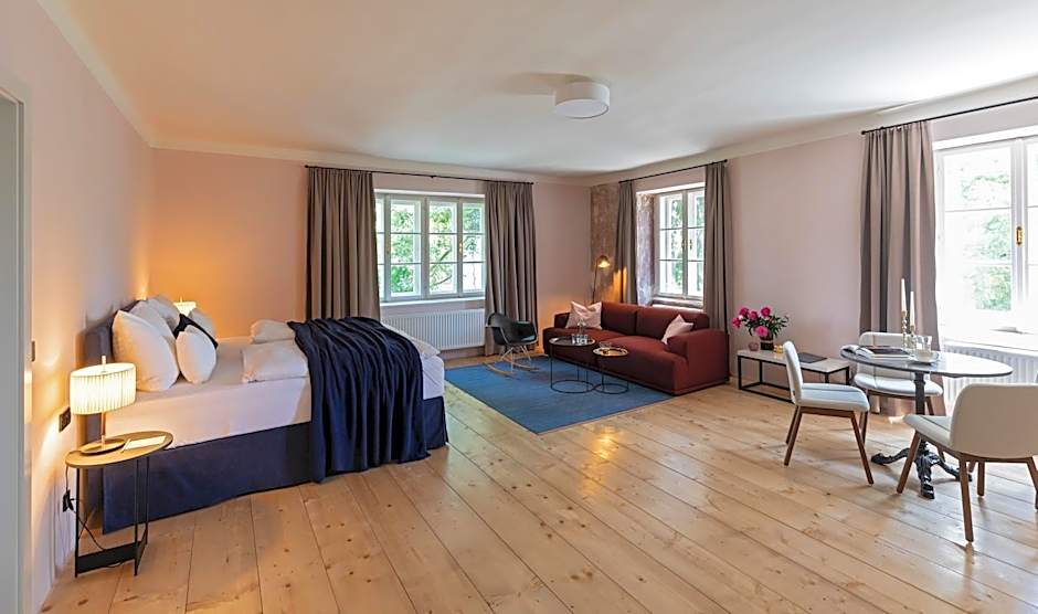 Boutique Hotel Zum Oberjäger, Schloss Lackenbach