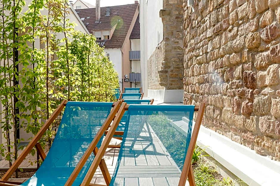 Motel One Stuttgart-Bad Cannstatt