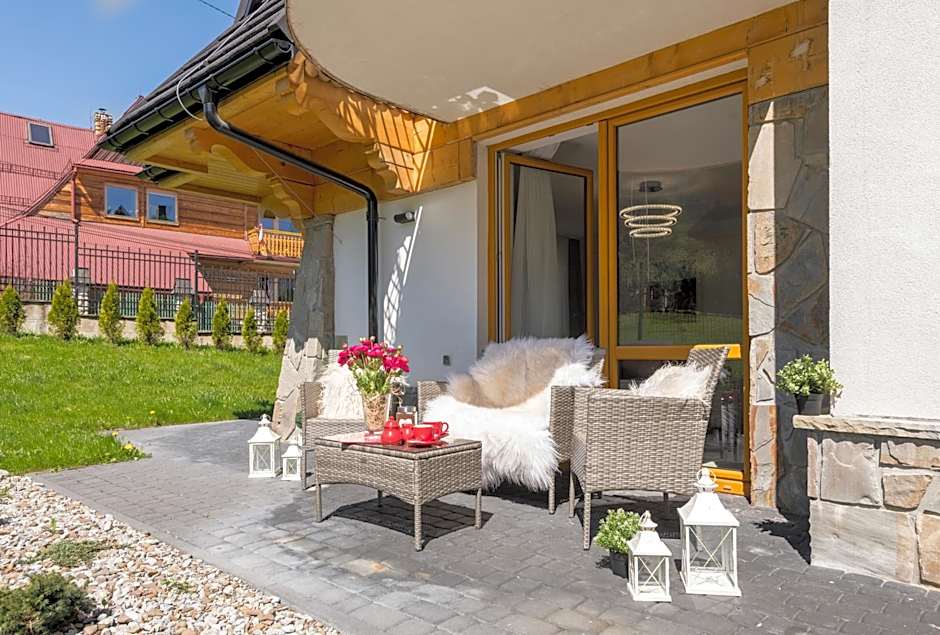 Bory6a Apartamenty & Free Parking