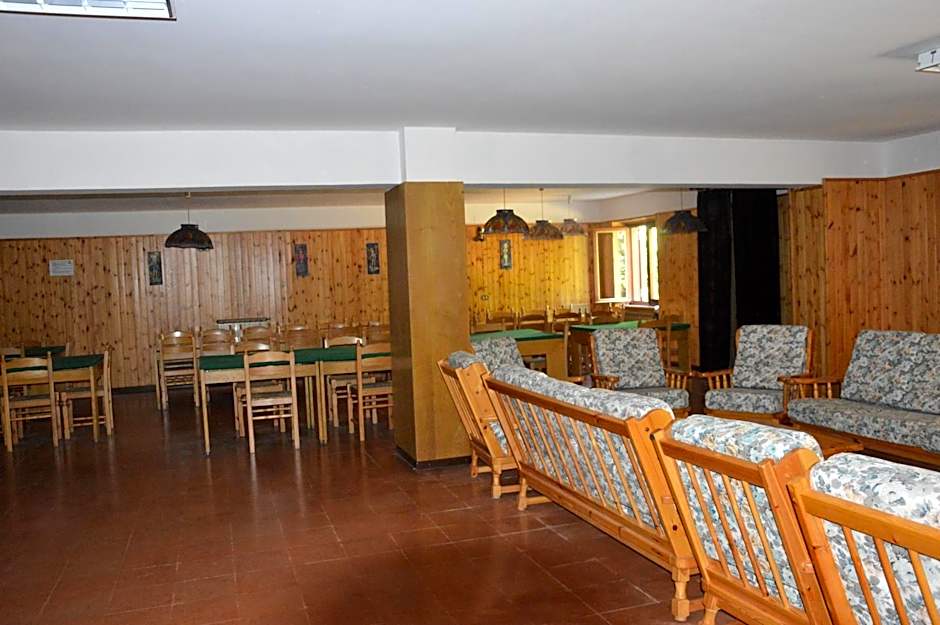 La casa nel bosco