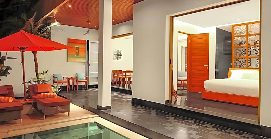 Sun Island Boutique Villas & Spa Seminyak