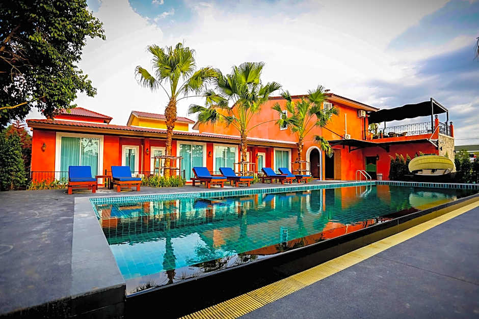 La Villa Boutique Hotel