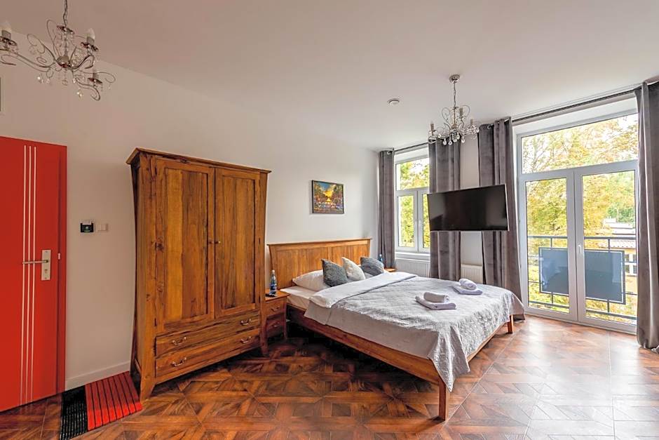 Kamienica Zamenhofa - Apartamenty na wynajem