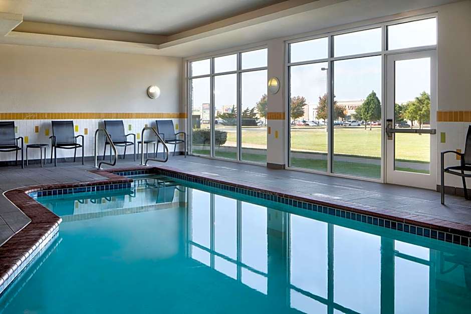 Fairfield Inn & Suites by Marriott Oklahoma City Yukon