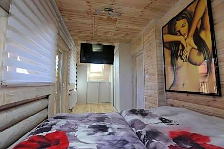 Two-Bedroom Deluxe Chalet