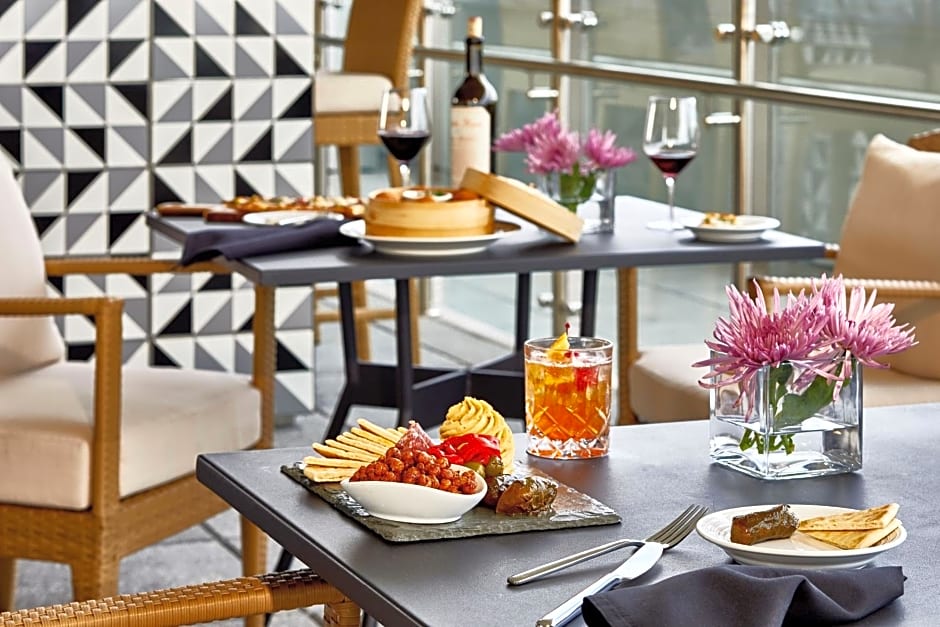 Kimpton Overland Hotel Atlanta Airport By IHG