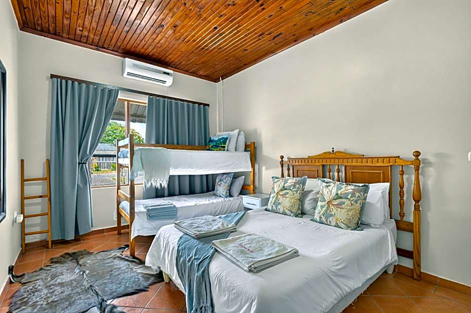 Fisherman's 6-Bedroom Family Home