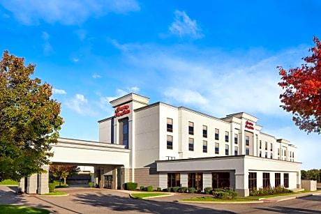 Hampton Inn By Hilton And Suites New Haven - South - West Haven
