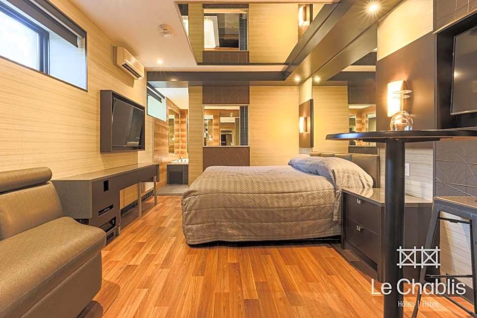 Hotel Le Chablis Cadillac