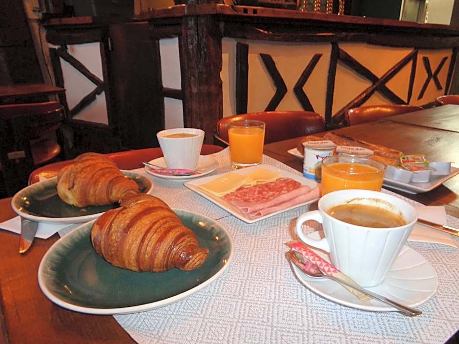 Hôtel les Degrés de Notre Dame