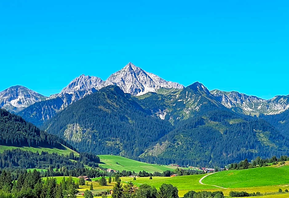 Hotel Bergblick 5 Sterne