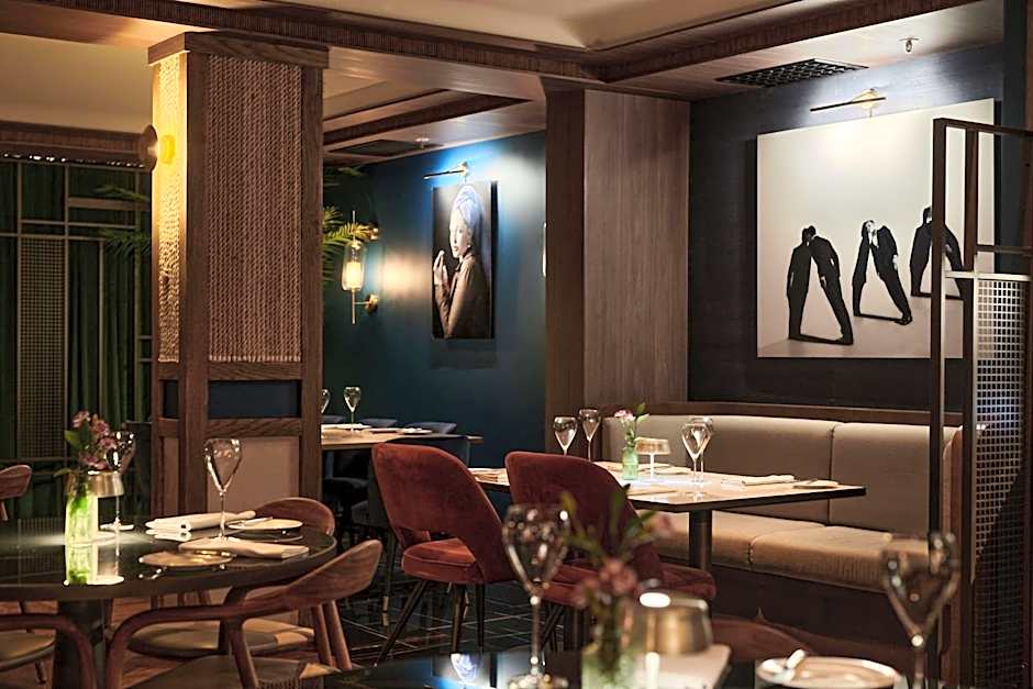 Radisson Blu Plaza Hotel, Oslo