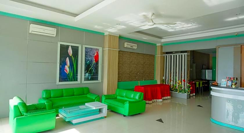 OYO 90866 Wilven Guest House Syariah