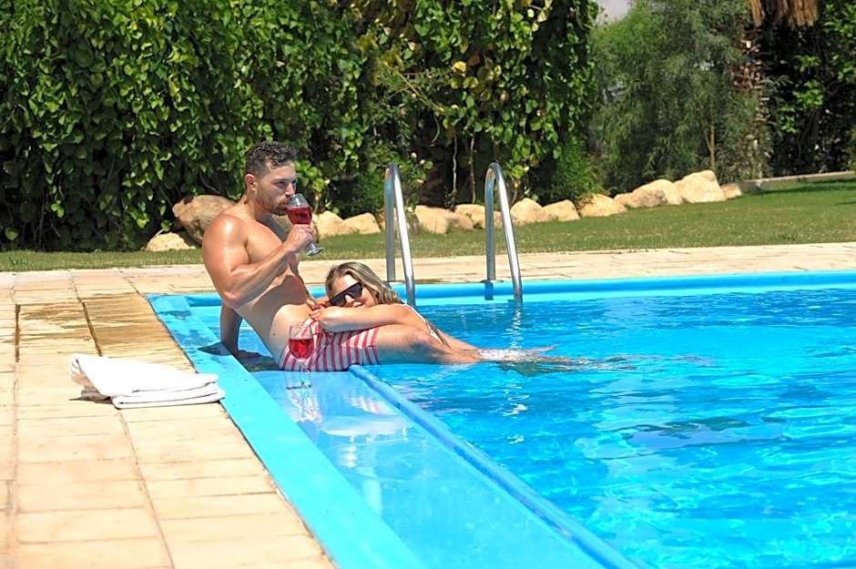 כפר נופש קלי"ה ים המלח