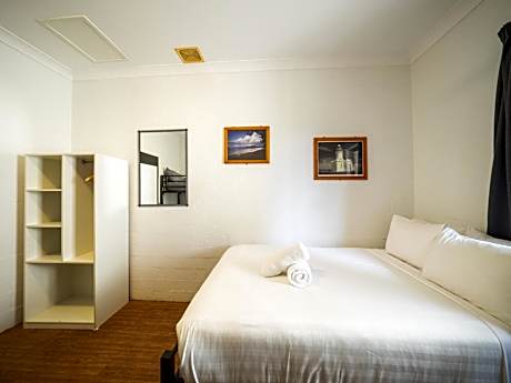 Double Plus Two Balcony with Shared Bathroom