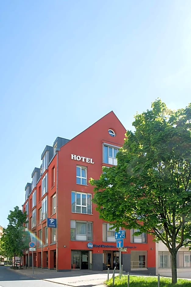 Best Western Hotel AM Strassberger Tor