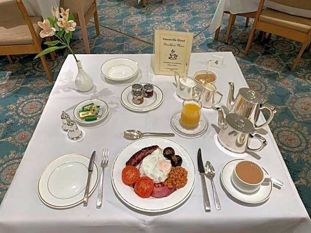 Saxonville Hotel
