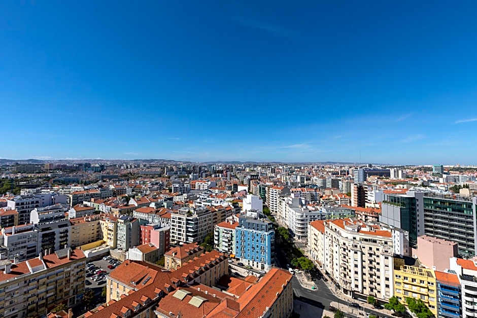 Sheraton Lisboa Hotel & Spa