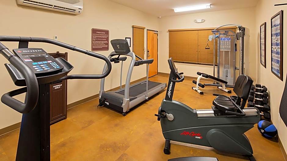 Best Western Bronco Inn