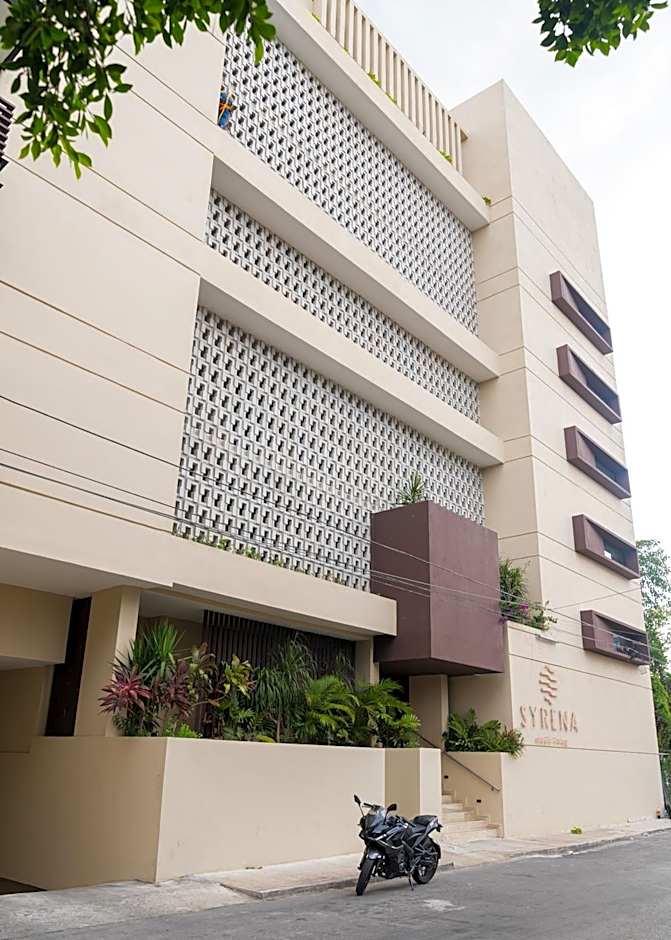 'Syrena Luxury Caribbean' Heart of Playa del Carmen - Fast Wi-fi - Sea Views