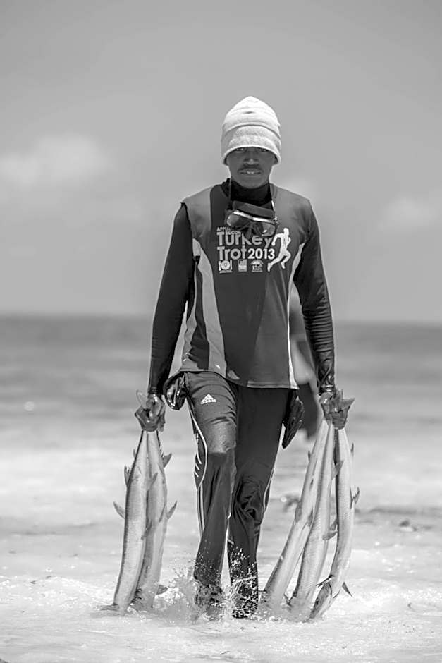 Mbuyuni Beach Village