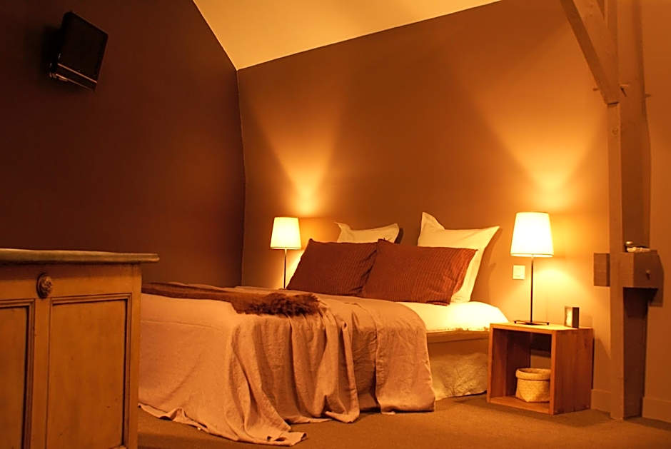 Maison d'hôtes Villa Richelieu