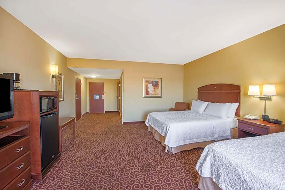 Hampton Inn By Hilton & Suites Oklahoma City-South