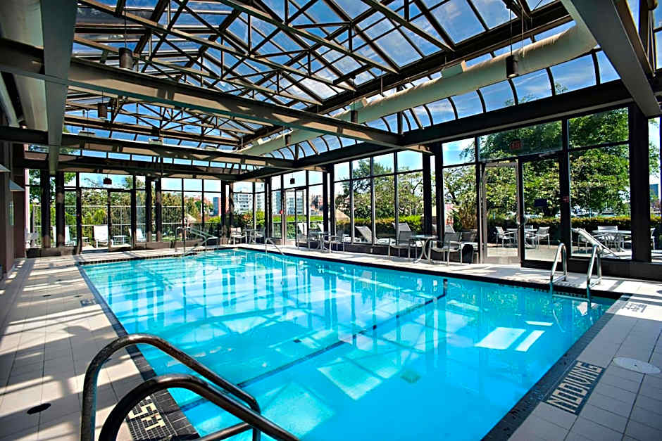 Delta Hotels by Marriott Victoria Ocean Pointe Resort