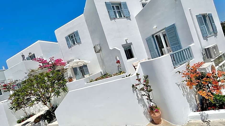 Anita Rooms & Suites Milos