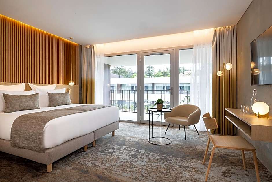 Hotel Spa Restaurant Villa Castellane