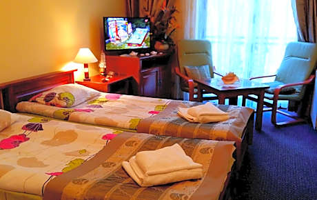 Economy Double Room