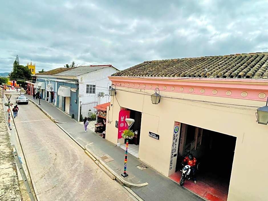 HOTEL EDELMIRA