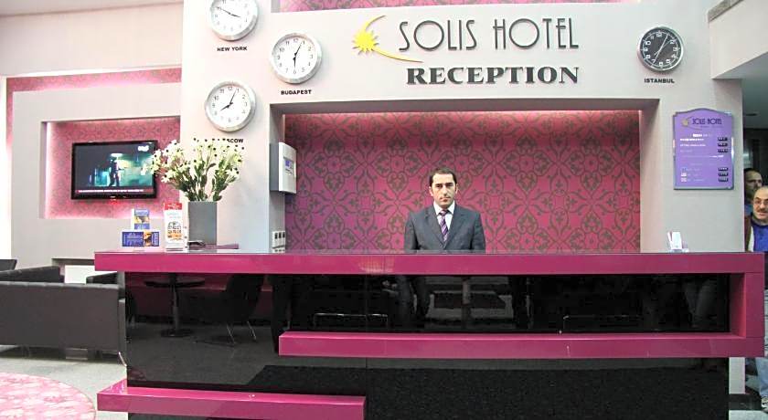 Solis Hotel
