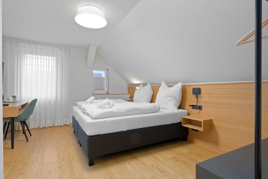 Hotel Garni Traube