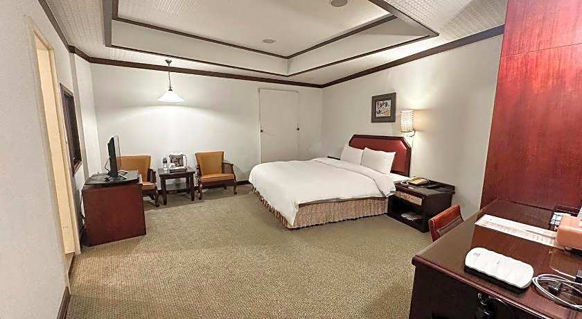 Guide Hotel Changhua Jhongjheng