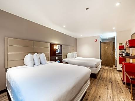 Studio Suite with Two Queen Beds - Non-Smoking